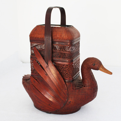 竹编(东阳竹编)