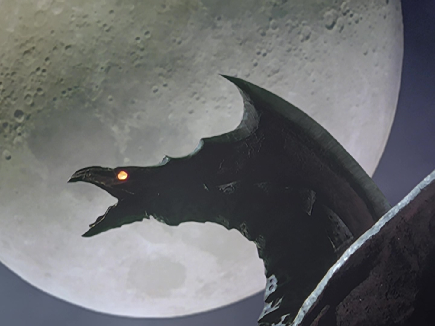 超古代龙美尔巴