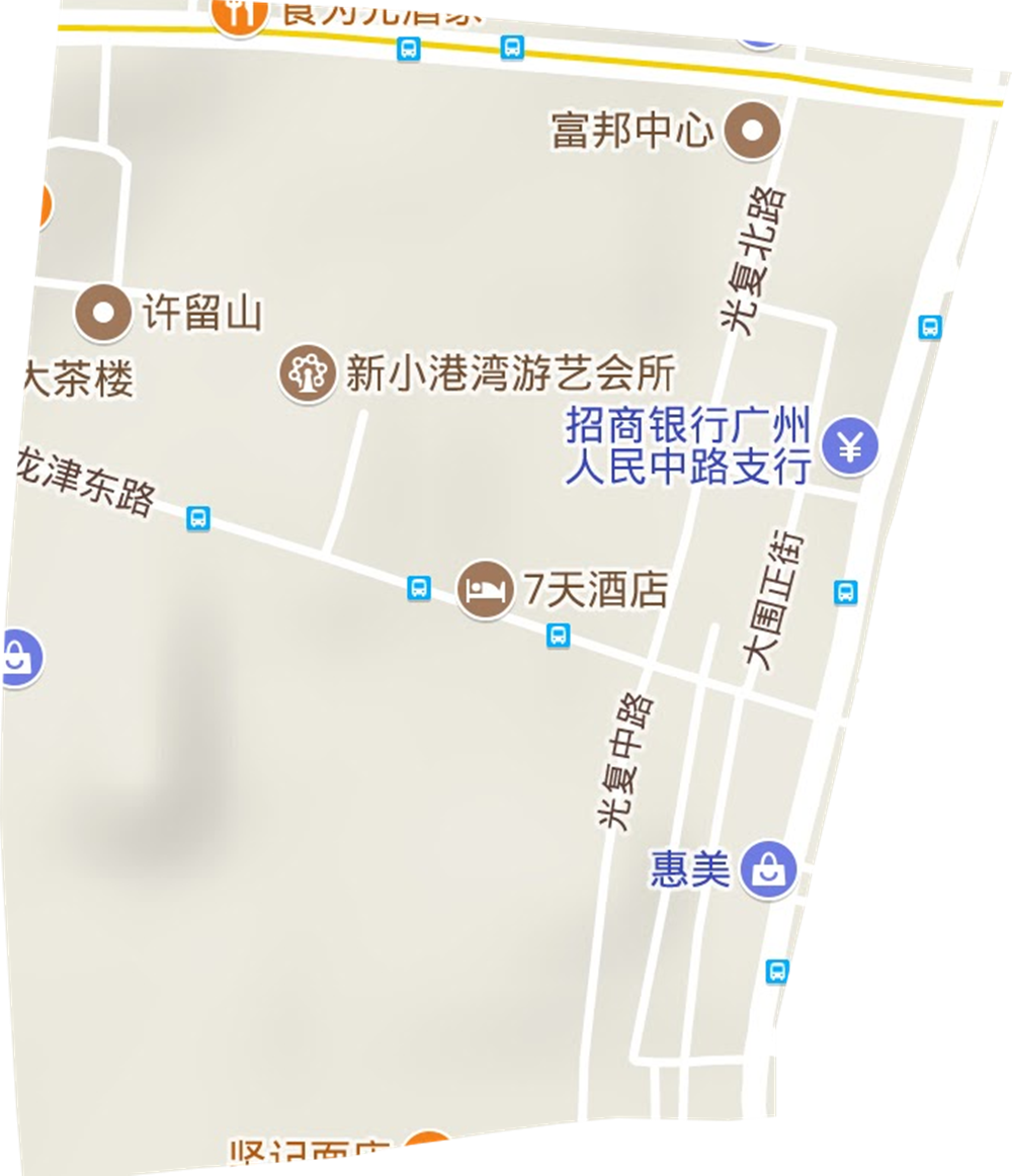 龙津街道
