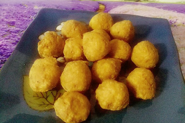 泰山干炸豆腐丸