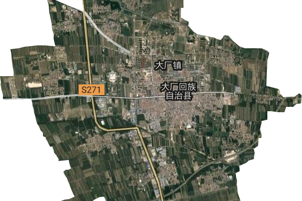 大厂镇