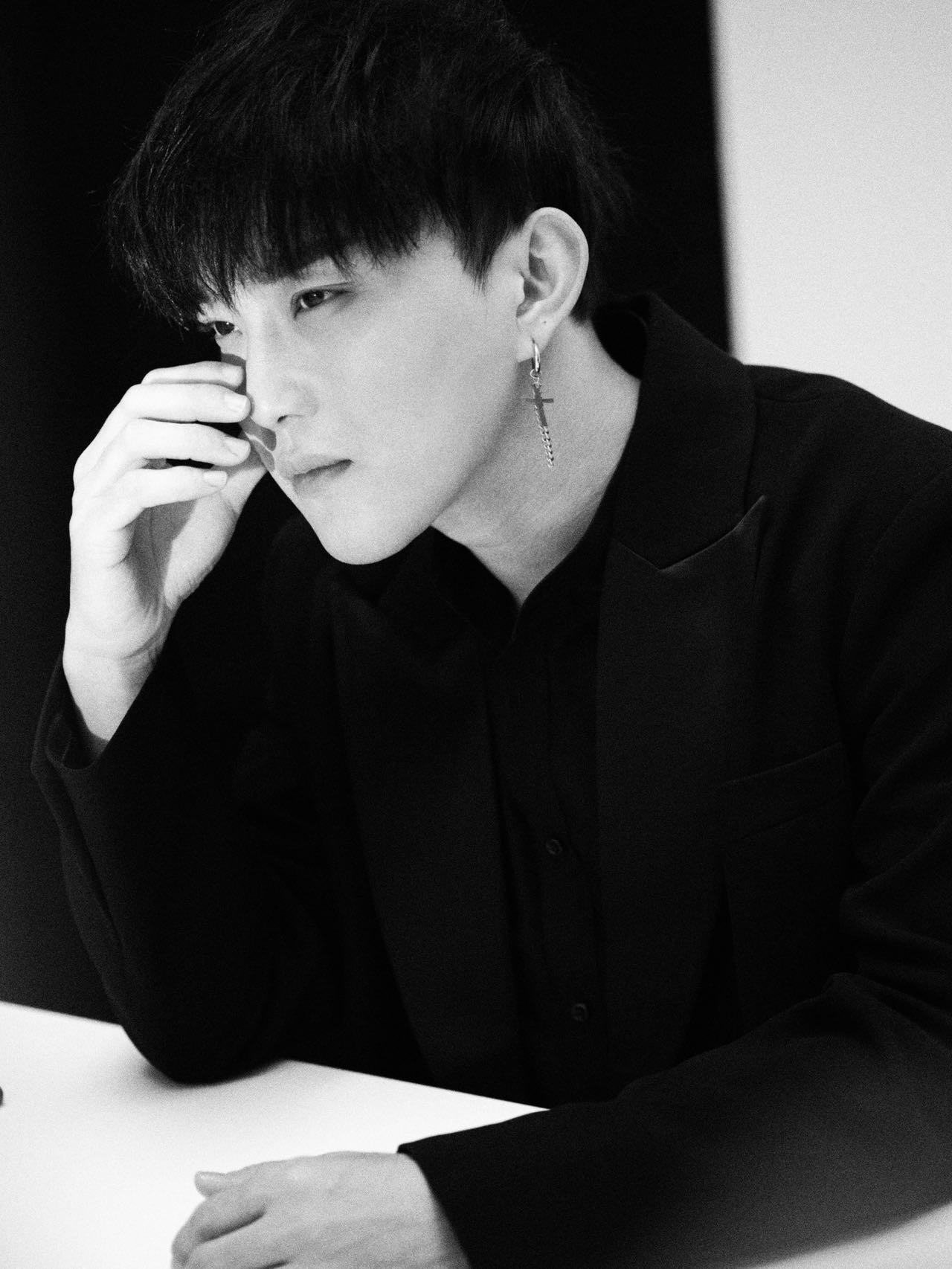  p>孙焱彬,中国内地男歌手,演员,独立音乐人,1990