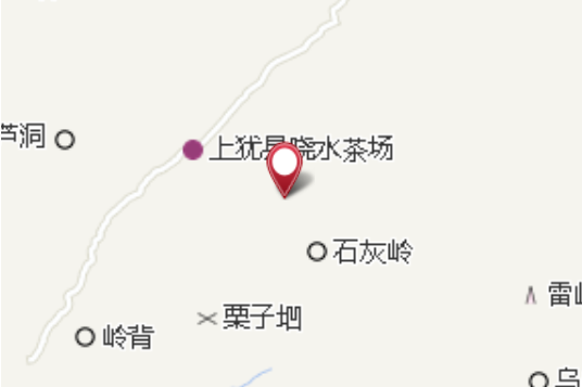  p>白石垇是1980年废止的地名. /p>