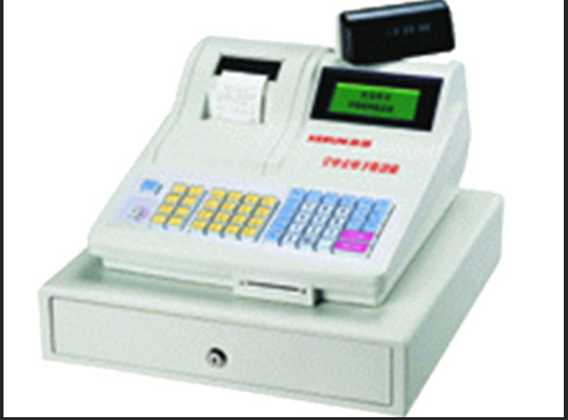 浩顺hs-2200h是一款收款机/支付设备,打印机