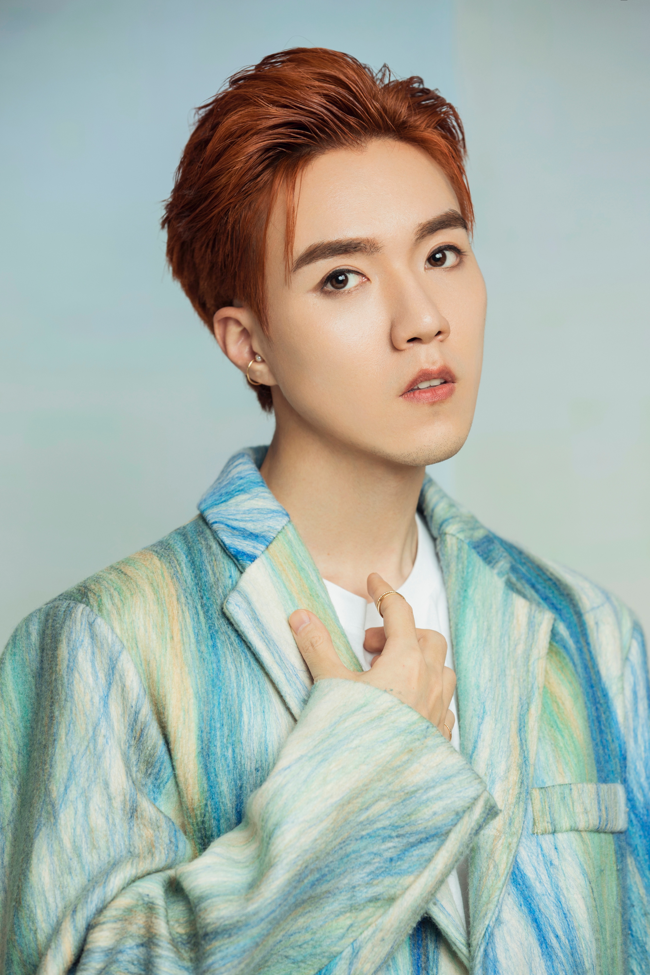 海风,中国内地男主持人, a target="_blank" href="/item/歌手/16693"