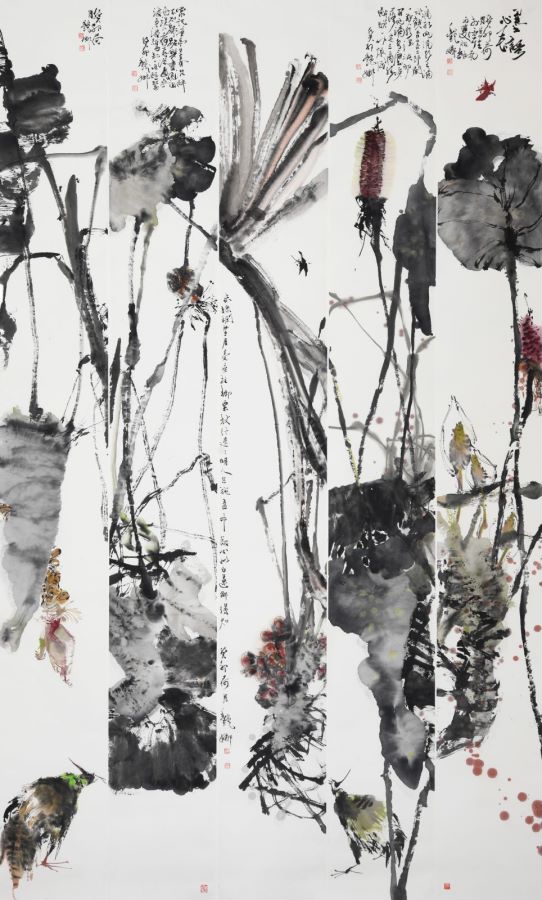 毕业于云南艺术学院 span class="psl-tag">,获中 /span>国画专业硕士