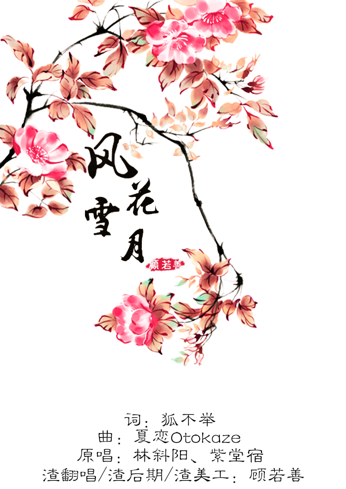 风花雪月歌曲(风花雪月歌曲完整版)