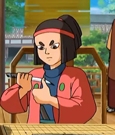 ">中国动画 /a>《 a target="_blank" href="/item/围棋少年/15270"