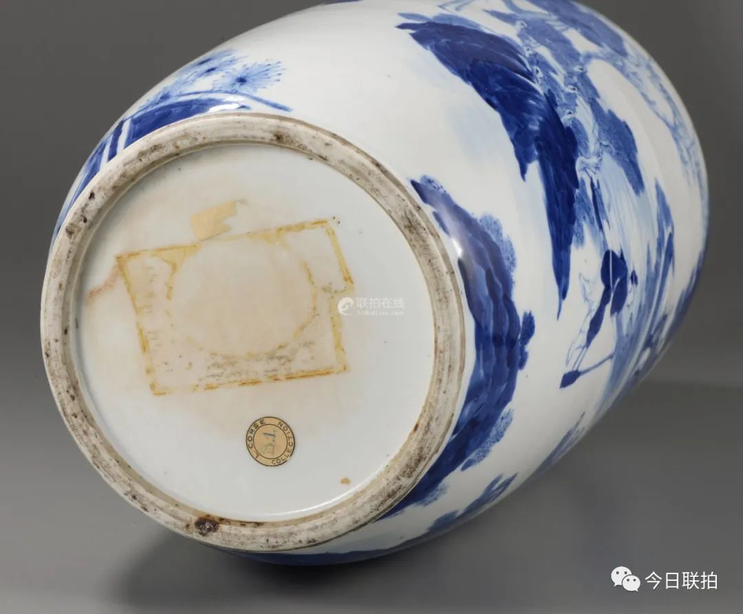 中汉春拍：清道光釉里红渔樵耕读图四方尊时隔11年再现江湖_百科TA说