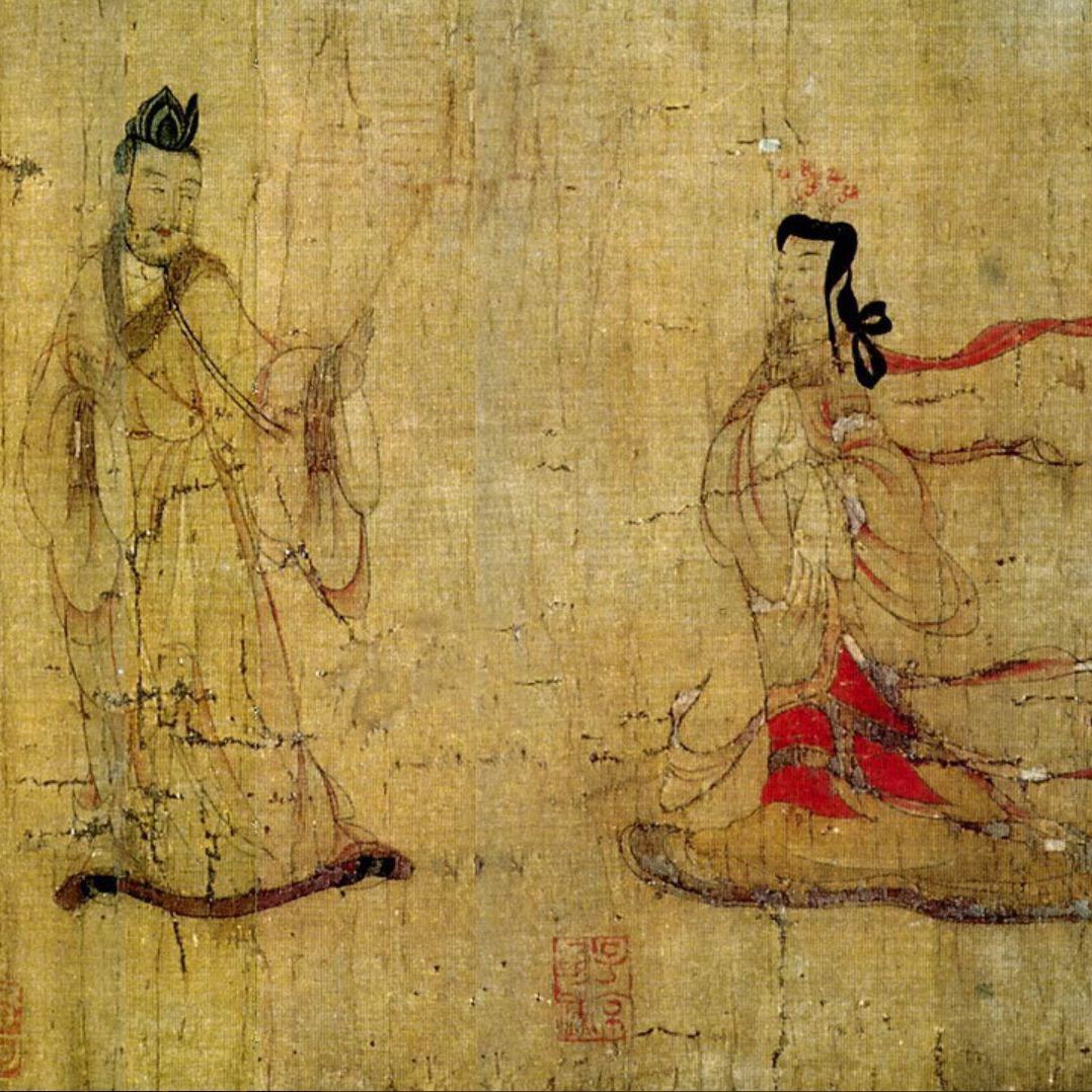 女史箴图_百度百科