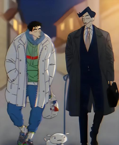 风间彻（漫画《蜡笔小新》及其衍生作品中的角色）_百度百科