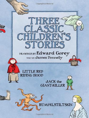 three classic childrens stories