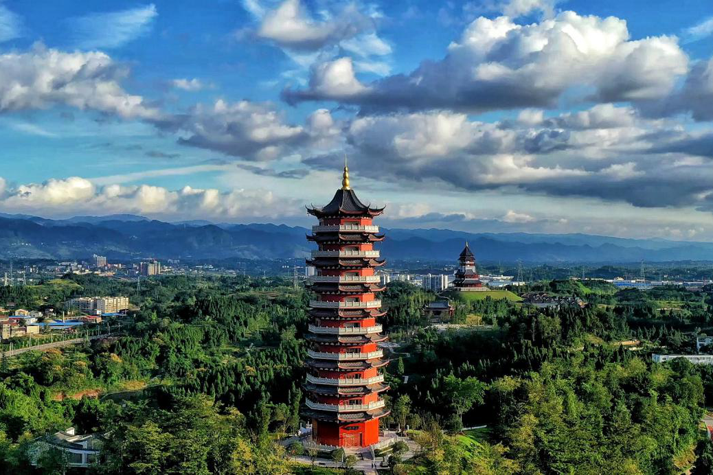 文峰山风景区