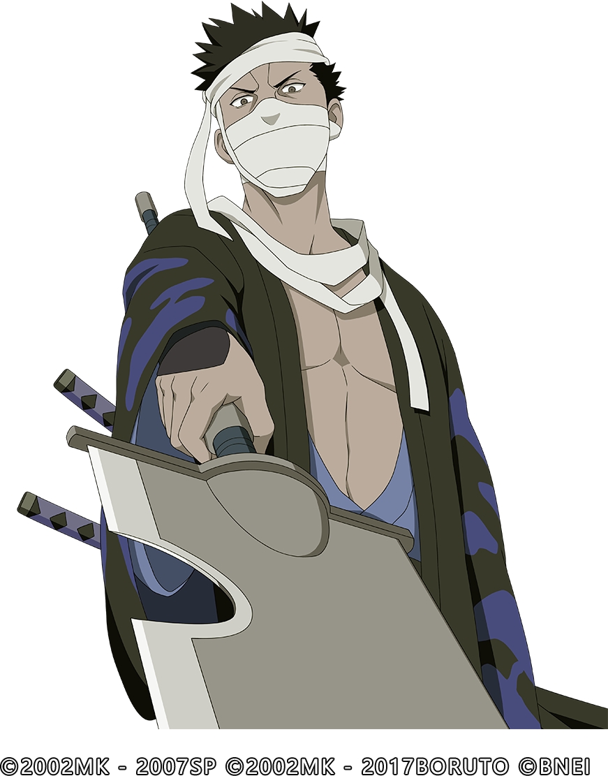 桃地再不斩【漂泊武士】