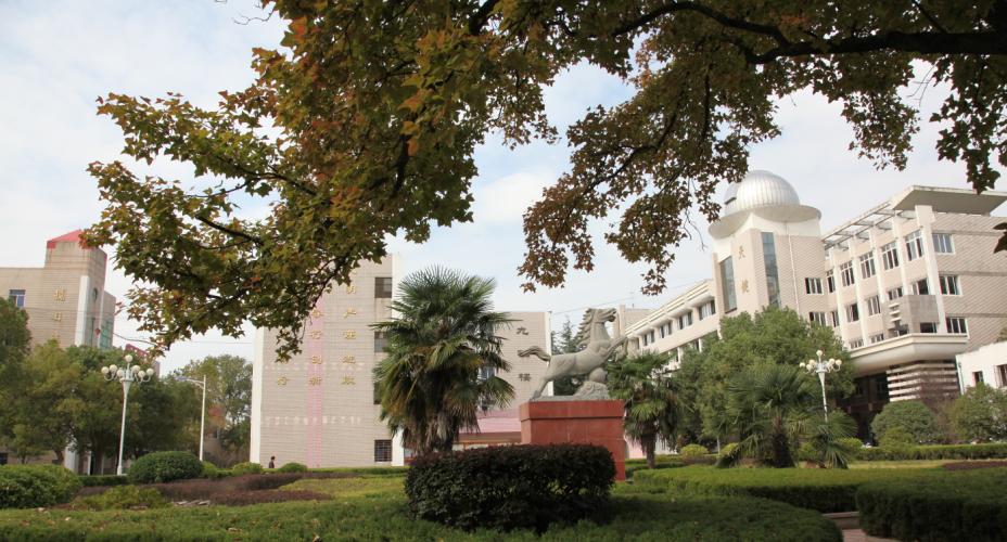 桐城市天城高级中学