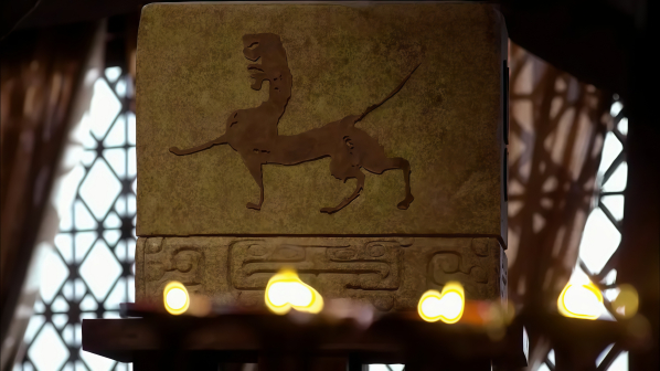 《谋圣鬼谷子》剧照