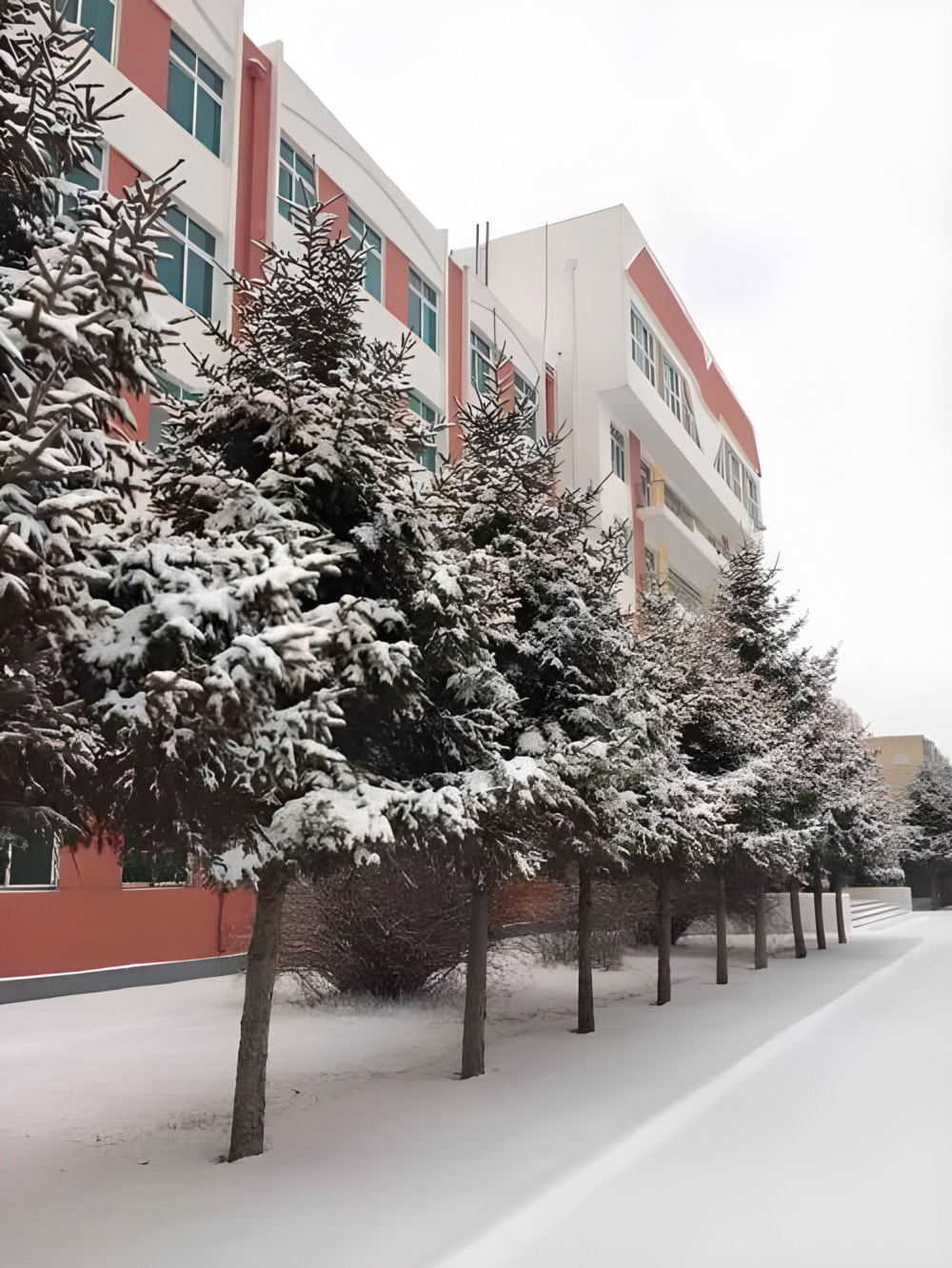 昌图县第一高级中学