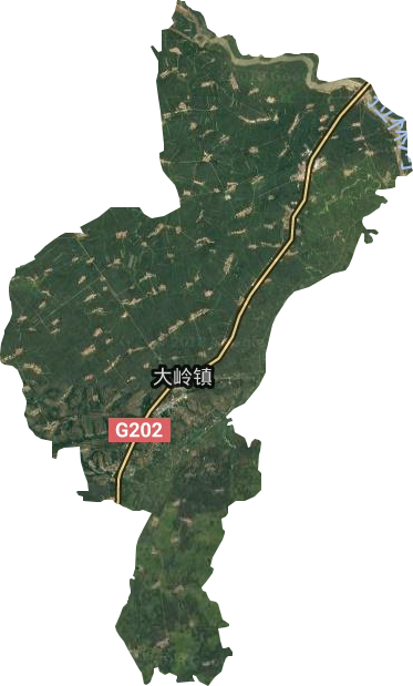 大岭镇