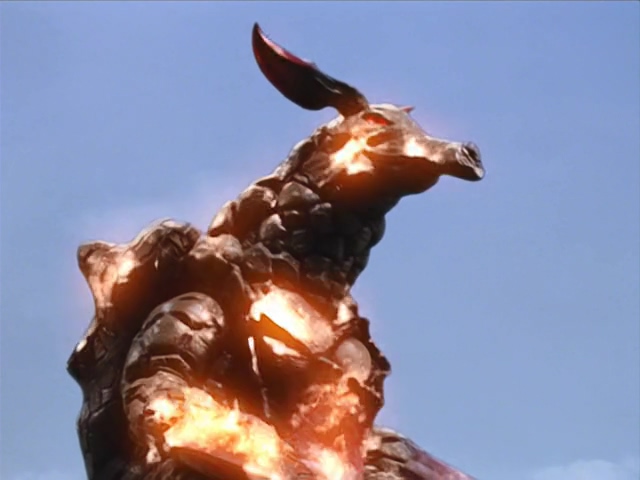 毒气怪兽艾力加尔