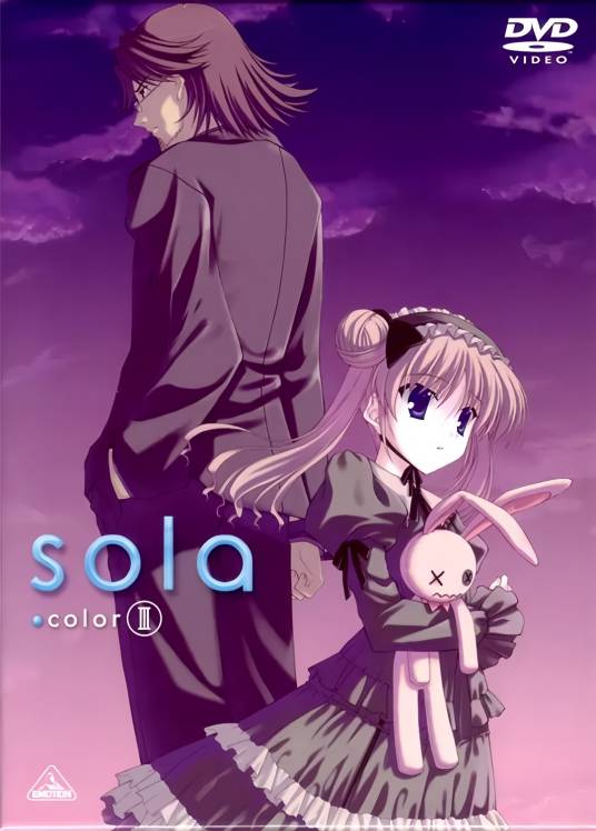 sola（NOMAD制作的原创电视动画）_百度百科