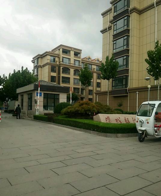 滨城绿洲_百度百科