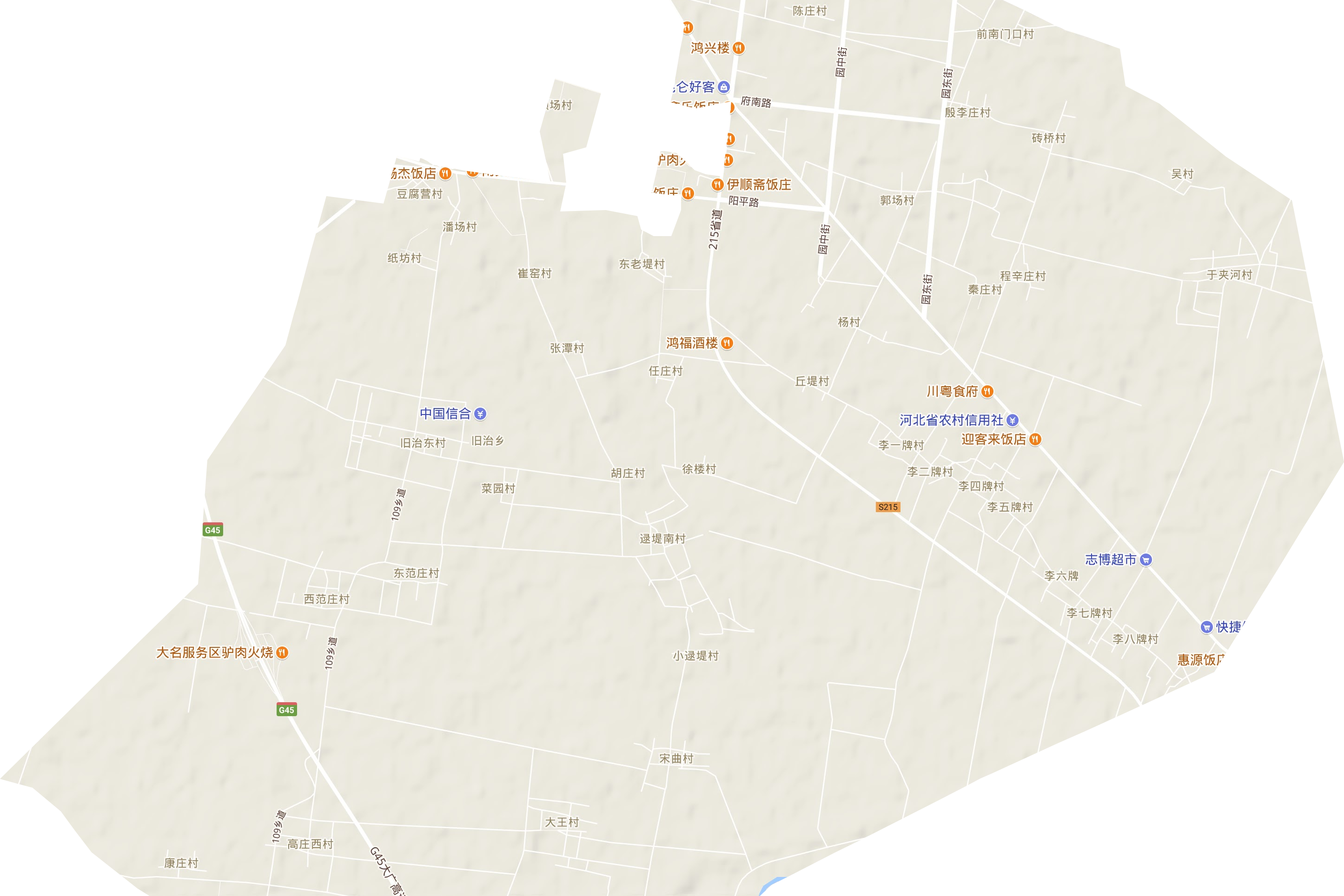  p data-id="gnviva9h30">旧治乡,隶属于河北省邯郸市大名县,地处 a