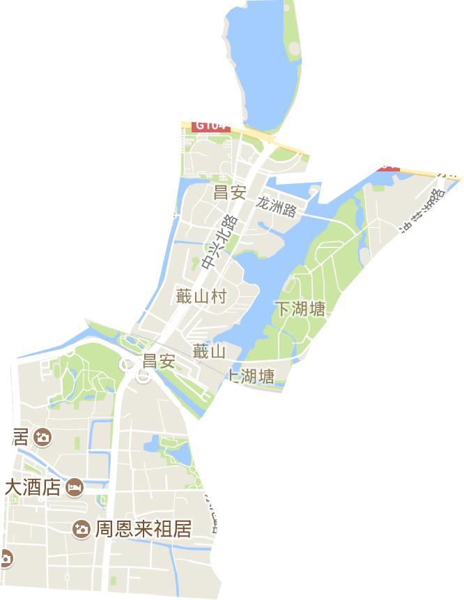 蕺山街道
