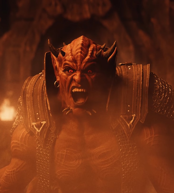 梅鲁涅斯·大衮