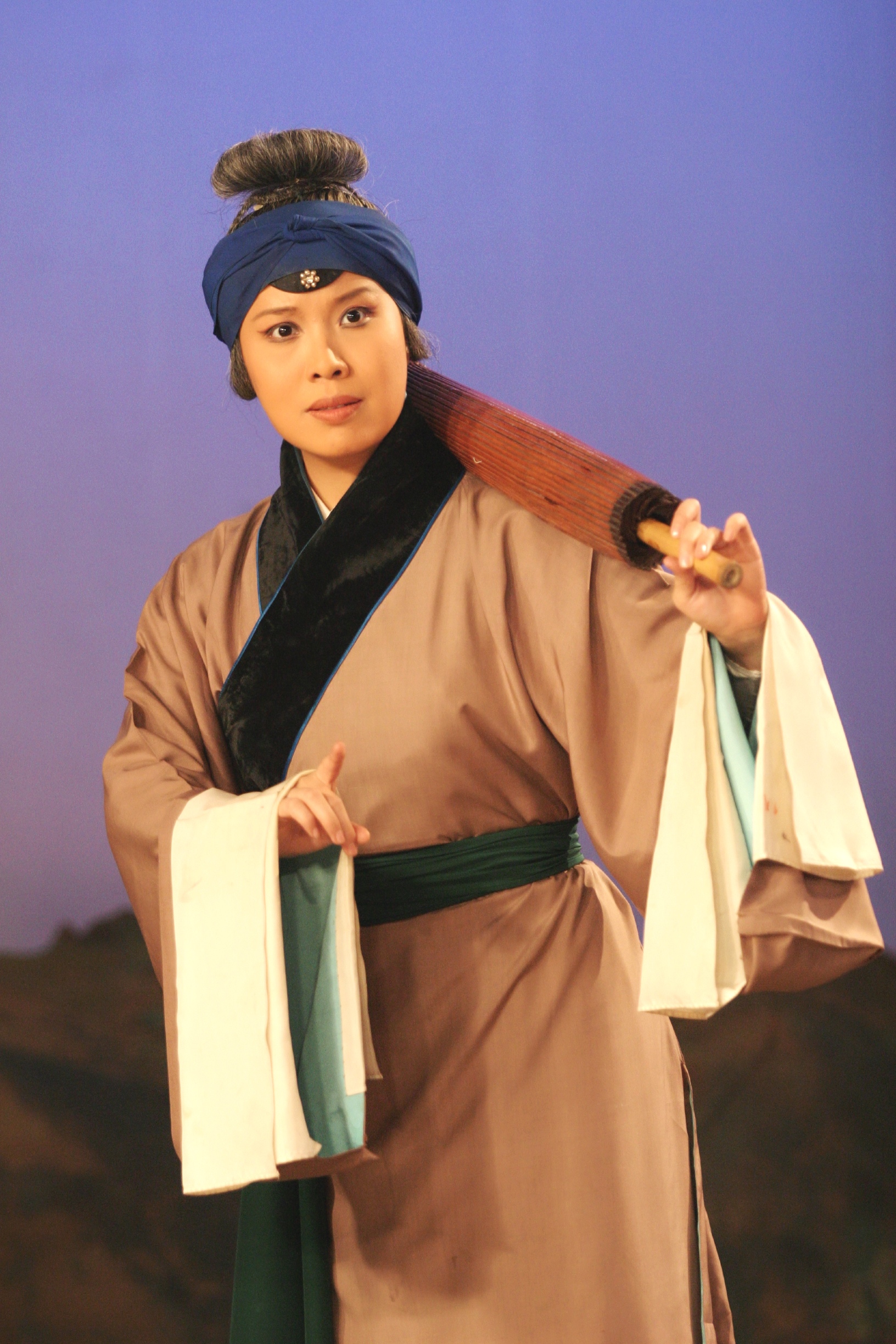  p data-id="gnzwxpx7t3">翟墨,女,中国京剧老旦演员, a target="