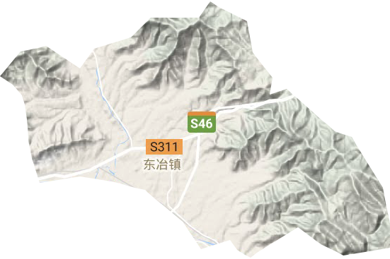 东冶镇