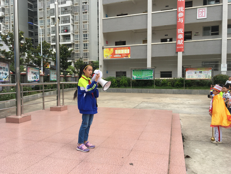 葛店开发区大湾小学