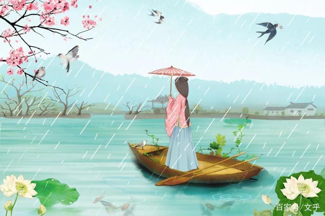 白居易惜春、恨春、爱春的心情，一首诗展现无余_百科TA说