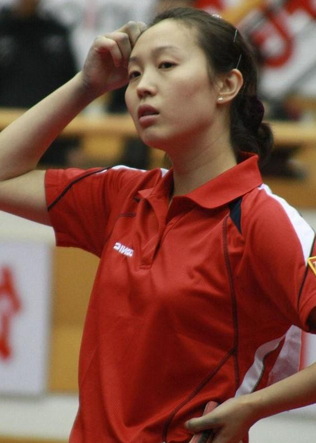 前中国女子 a target="_blank" href="/item/乒乓球运动员/53418269"