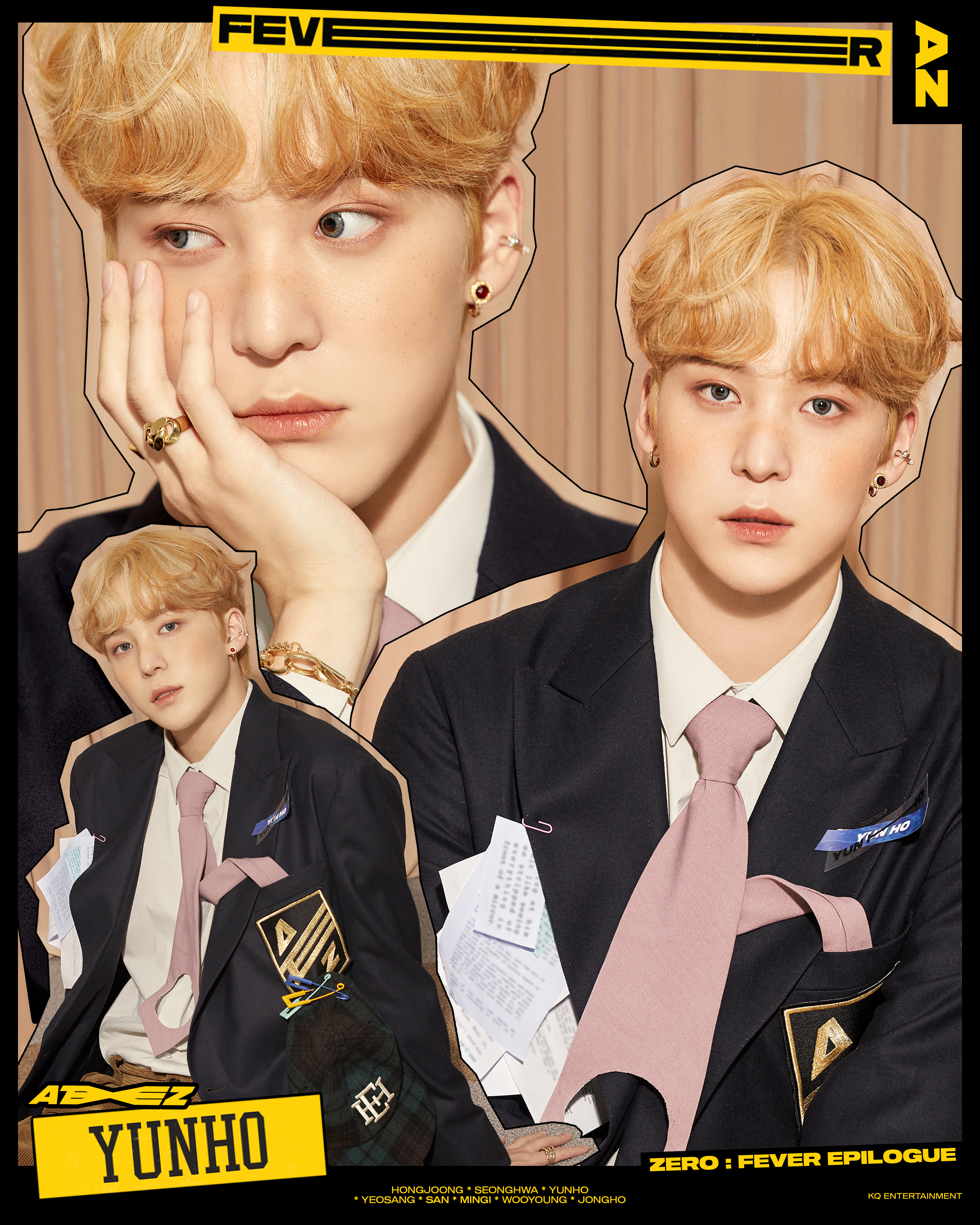  p>ateez是kq entertainment于2018年10月24日推出的韩国男子演唱组合