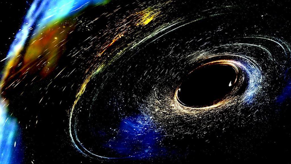 宇宙有2种结局:它可以永远的膨胀下去,或者它会塌缩而在大挤压处终结