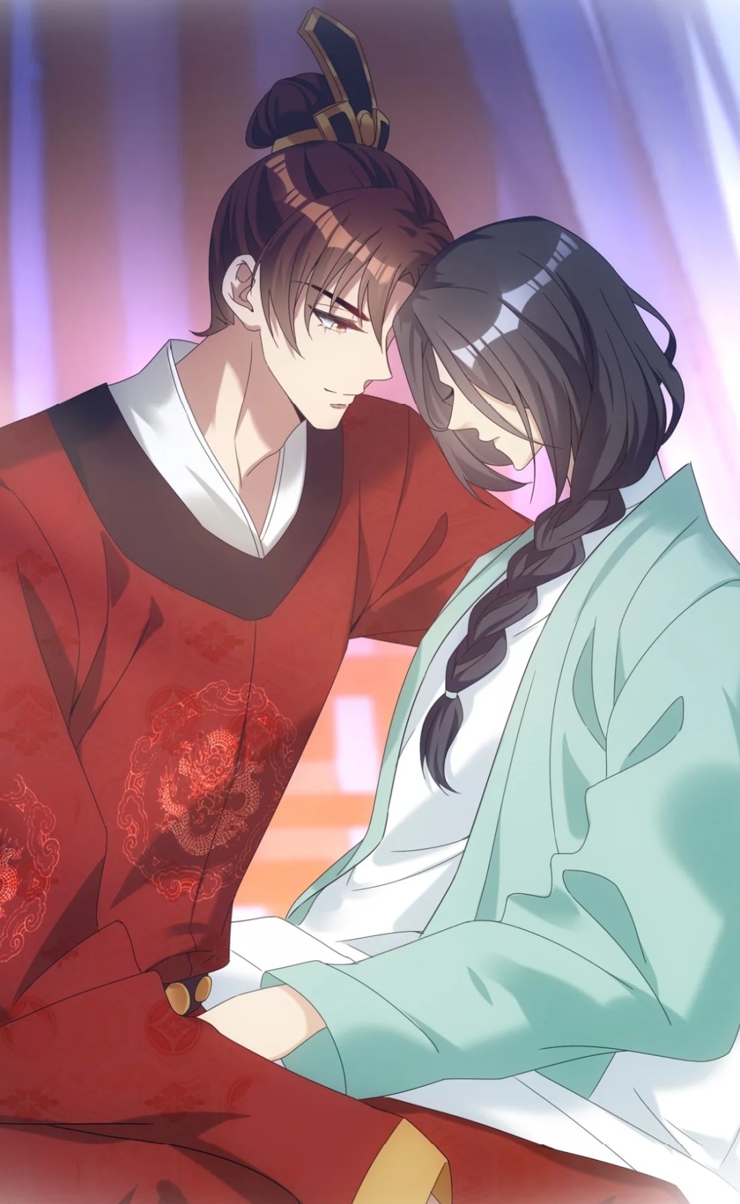 《欺师》是咔哒,乔乔创作的原创漫画作品