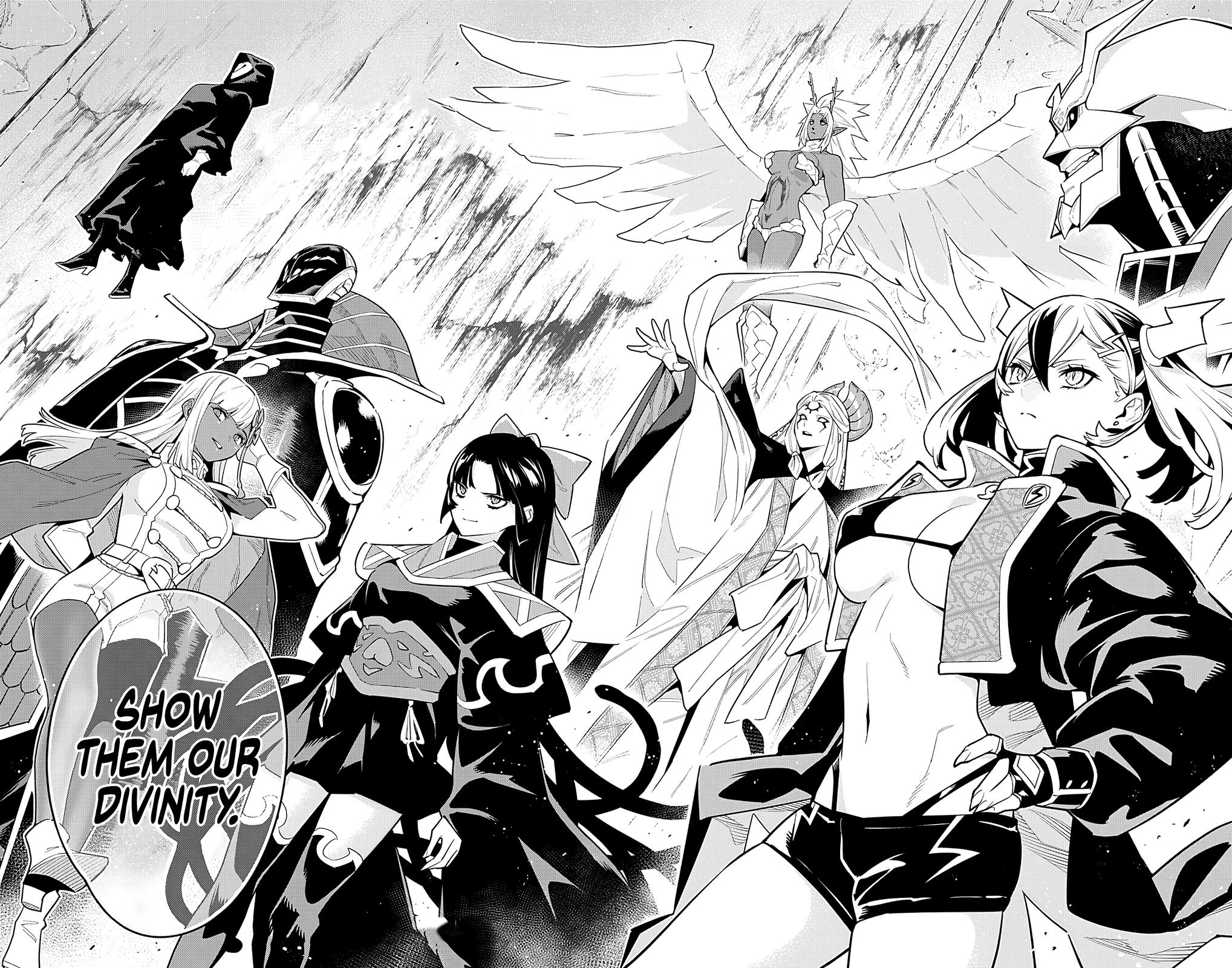八雷神（漫画《魔都精兵的奴隶》及其衍生作品的反派组织）_百度百科
