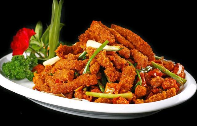 食经本味脆牛柳