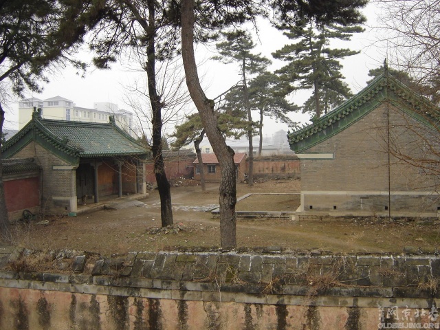 端悯固伦公主园寝