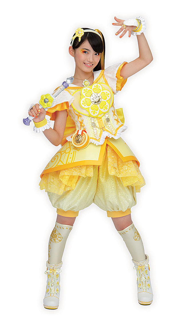 魔法x战士魔力纯心