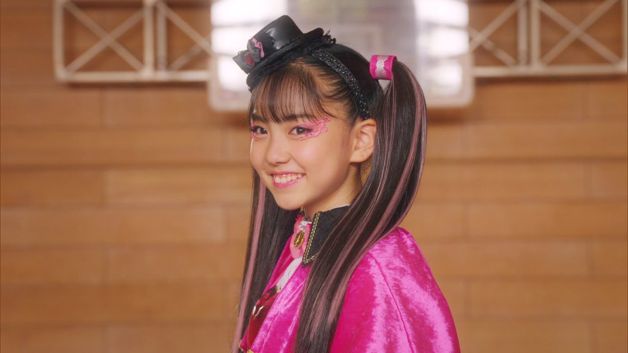 秘密x战士幻影甜心