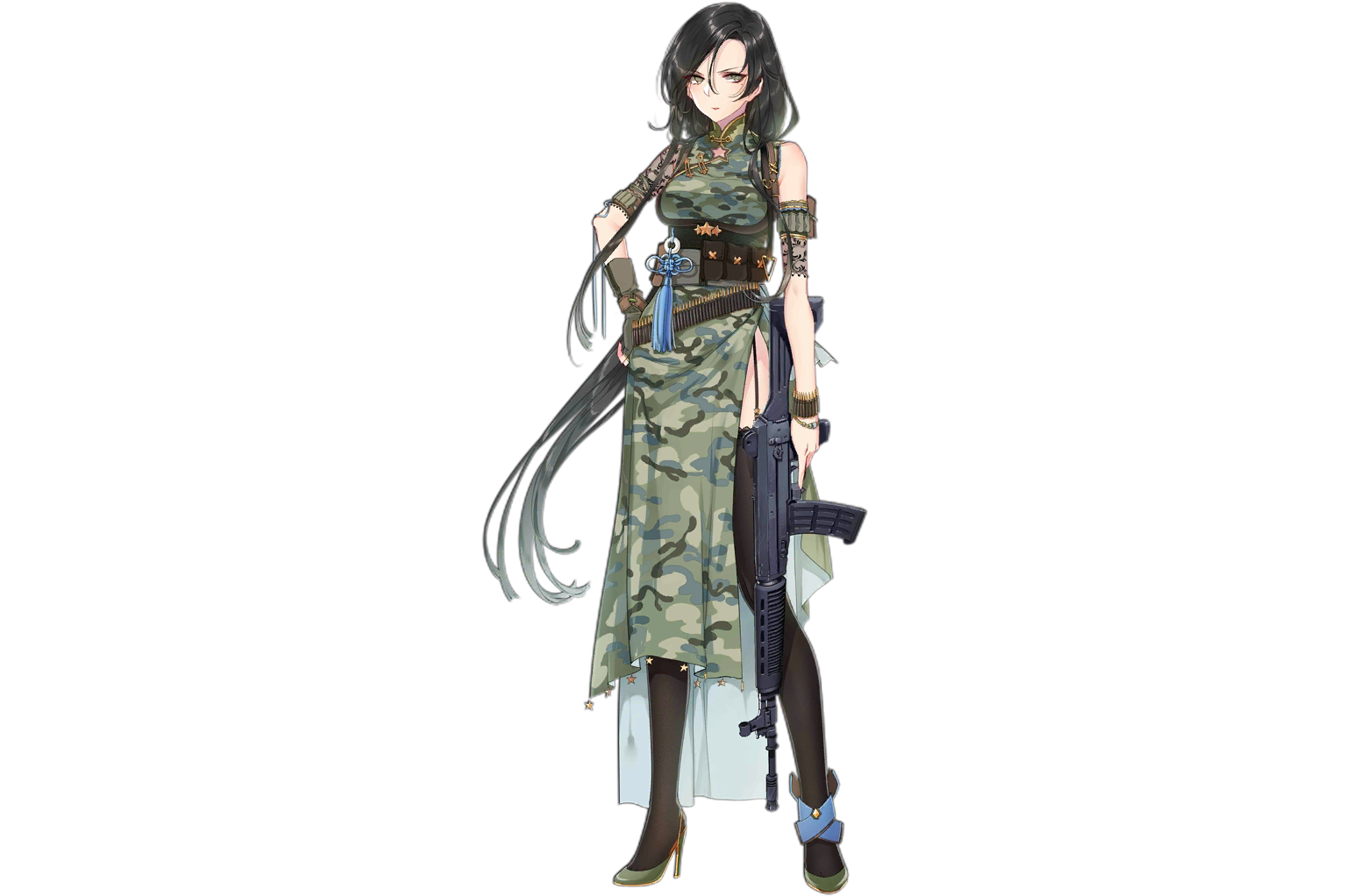  p>03式是手机游戏《 a target="_blank" href="/item/少女前线