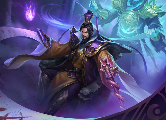  p>刘焉是由 a target="_blank" href="/item/游卡桌游/9272487" data