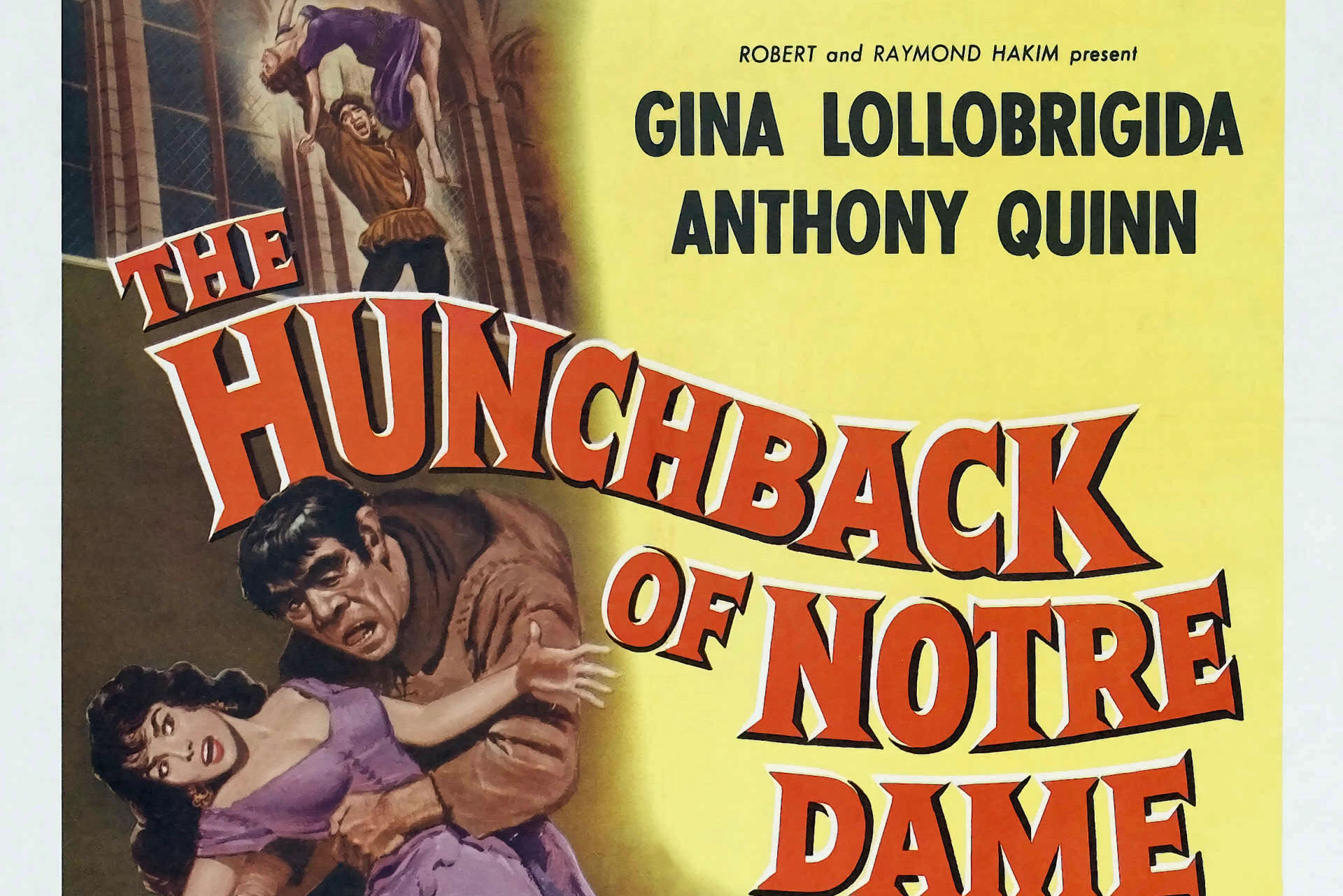 巴黎圣母院notredamedeparis(1956)