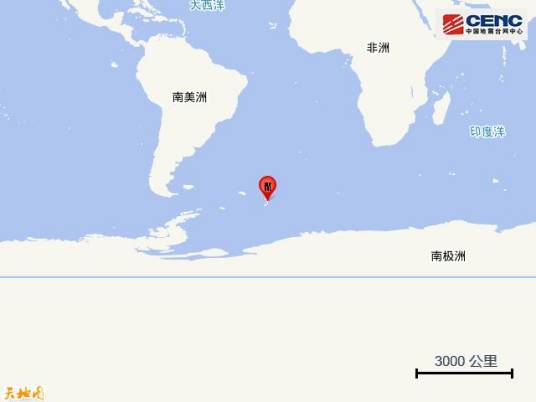 1·29南桑威奇群岛地震_百度百科