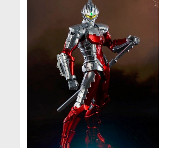 threezero《机动奥特曼》赛文奥特曼 ultraman suit【ver7】 1/6可动