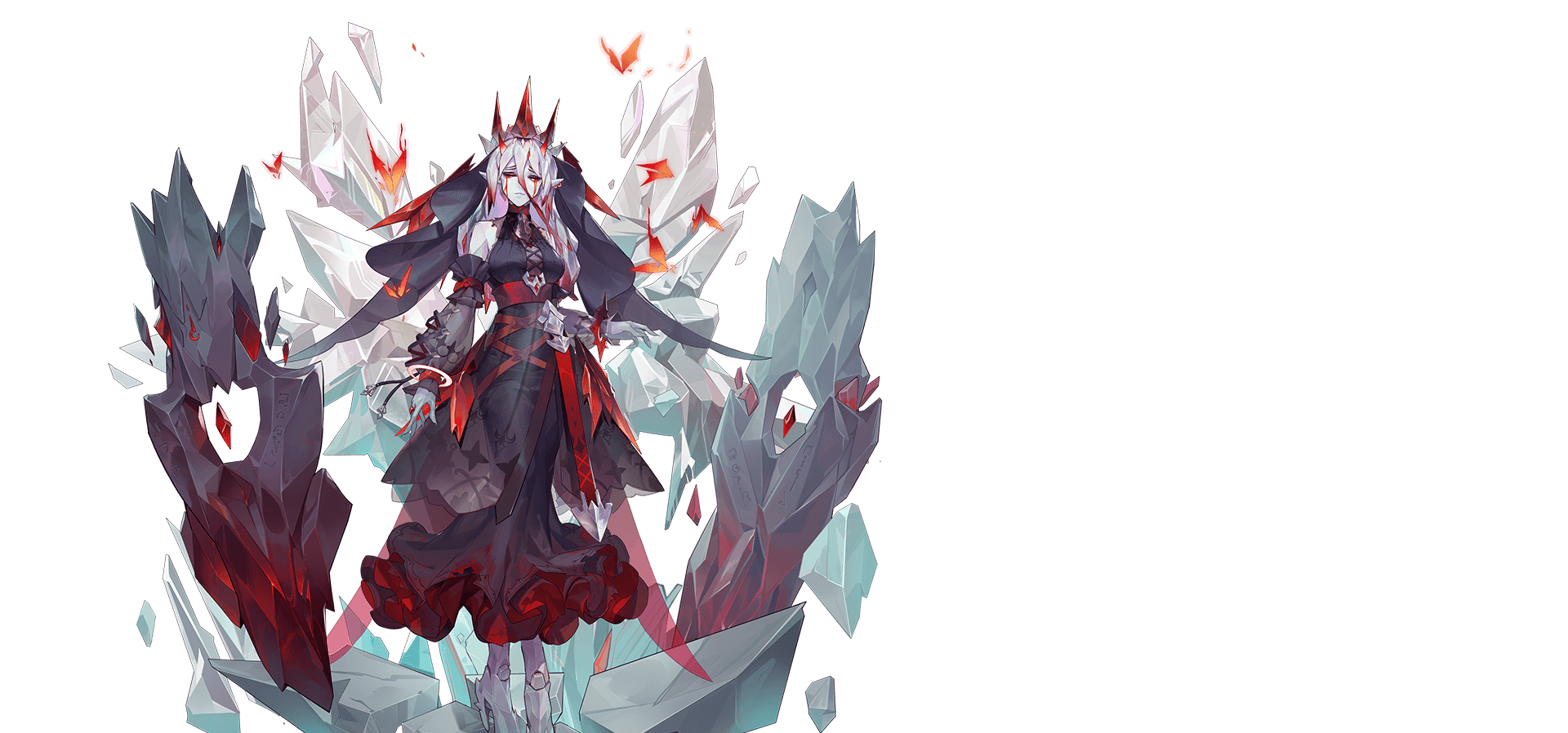 石姬新娘·镭拉