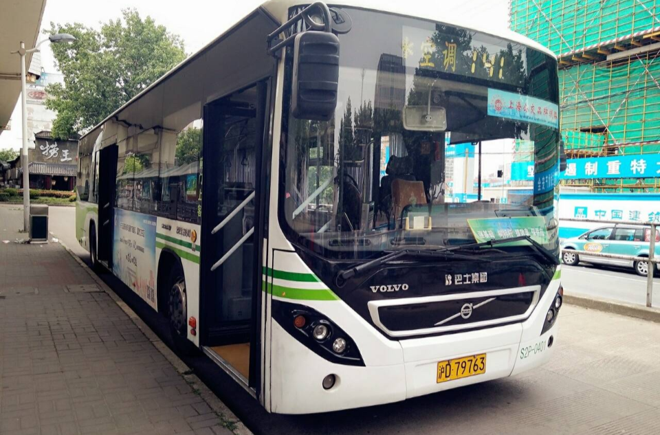 上海公交141路