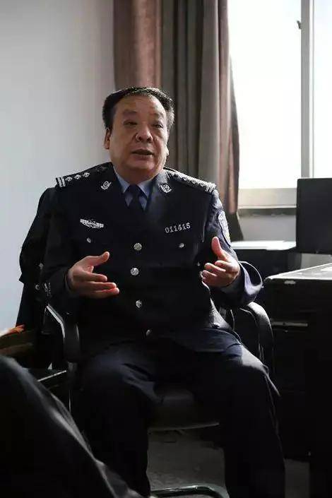 刘刚（西安市公安局一处二大队原大队长）_百度百科