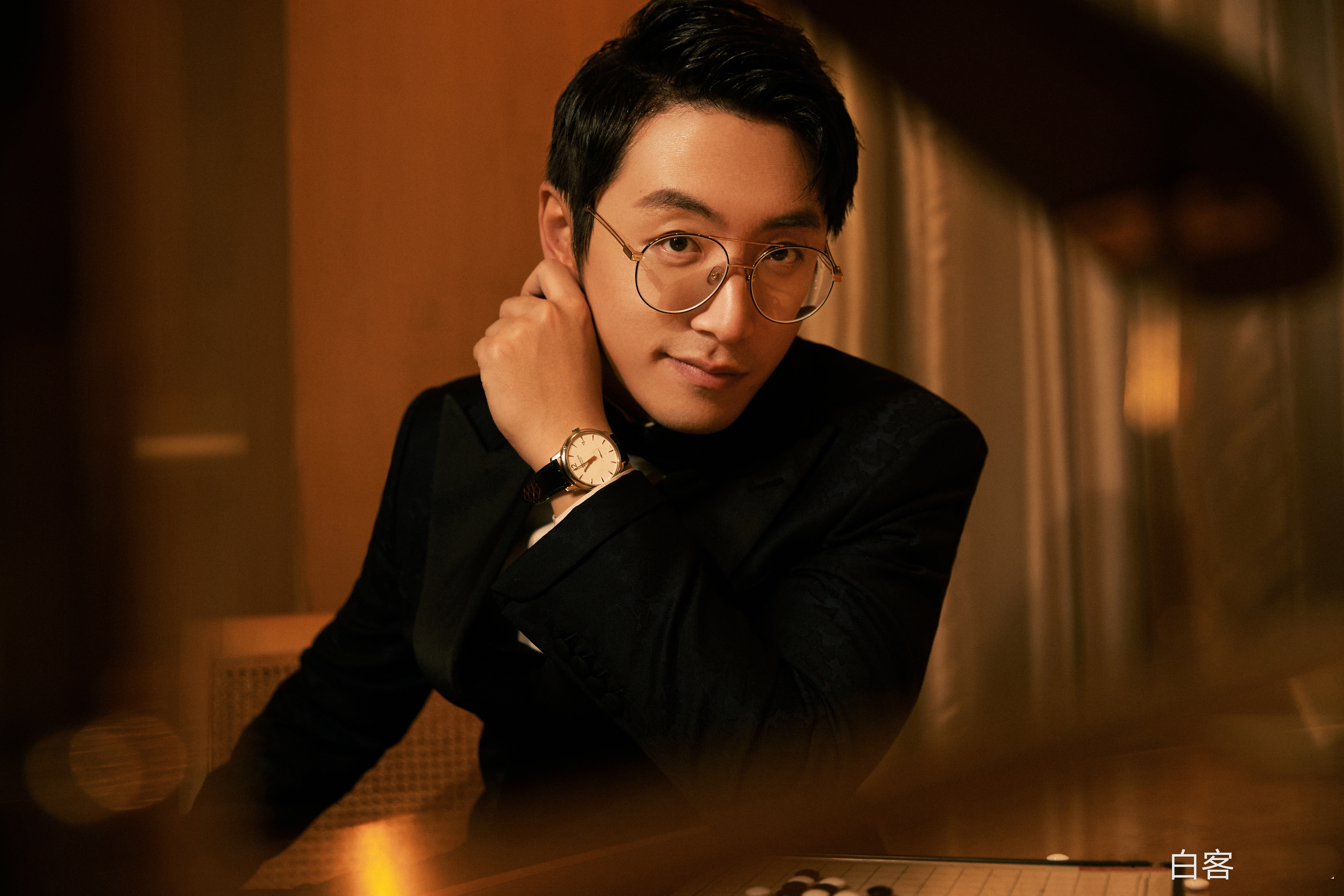 1988年7月9日出生于山东省泰安市,中国内地影视男演员,配音演员,配音